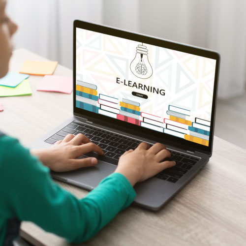 E-Learning software