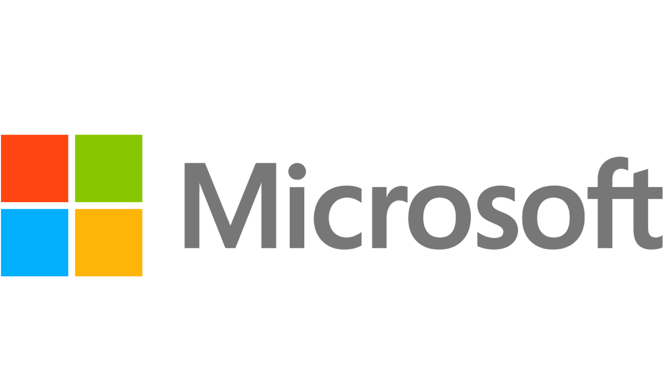 Logo Microsoft